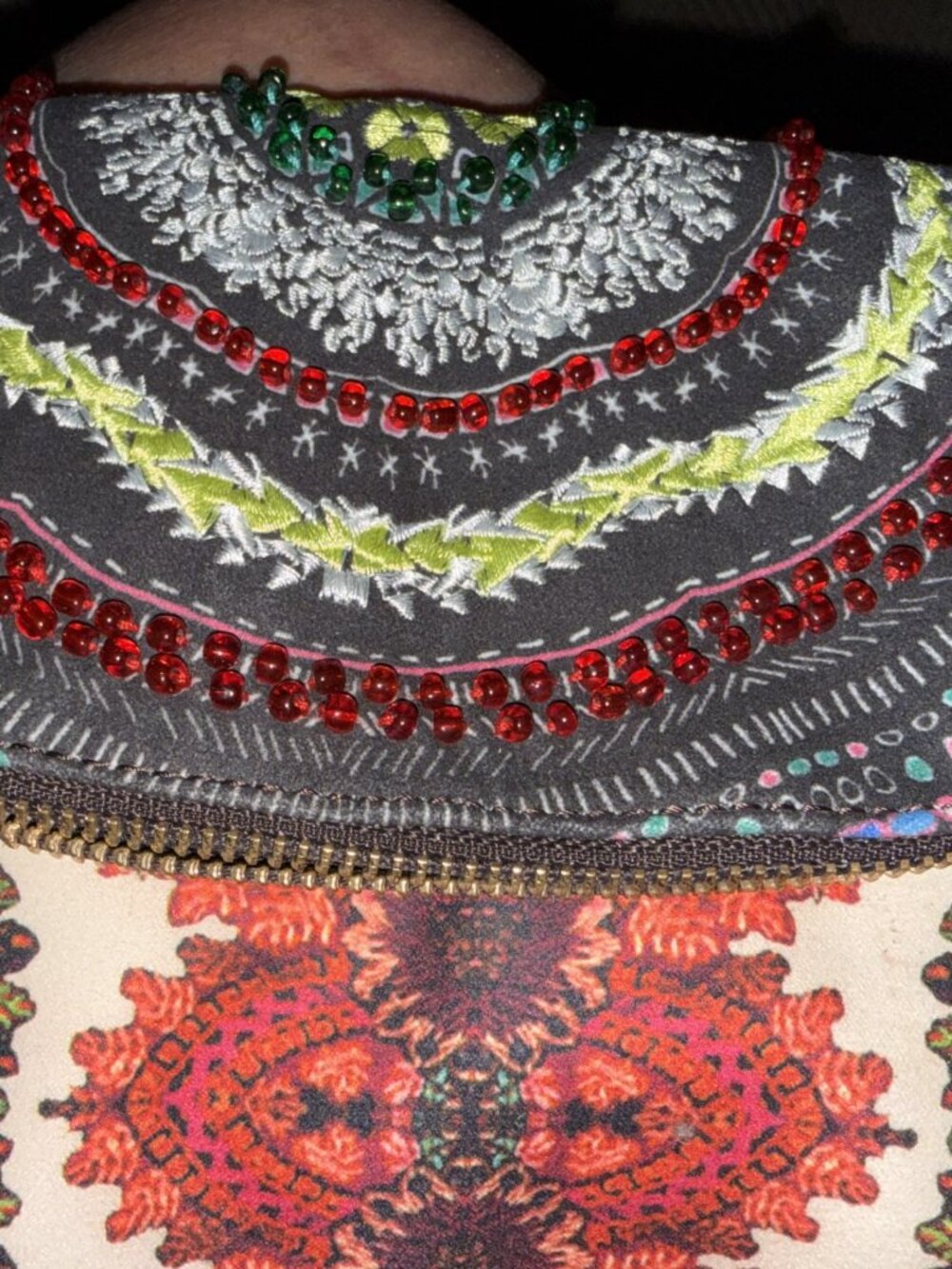 Desigual Crossbody Bag - Picture 5 of 5